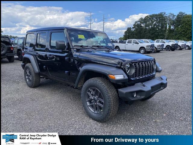2027 Jeep Wrangler WRANGLER 4-DOOR SPORT S 2027 Jeep Wrangler WRANGLER 4-DOOR SPORT S