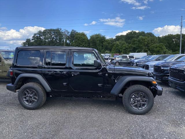 2027 Jeep Wrangler WRANGLER 4-DOOR SPORT S 2027 Jeep Wrangler WRANGLER 4-DOOR SPORT S