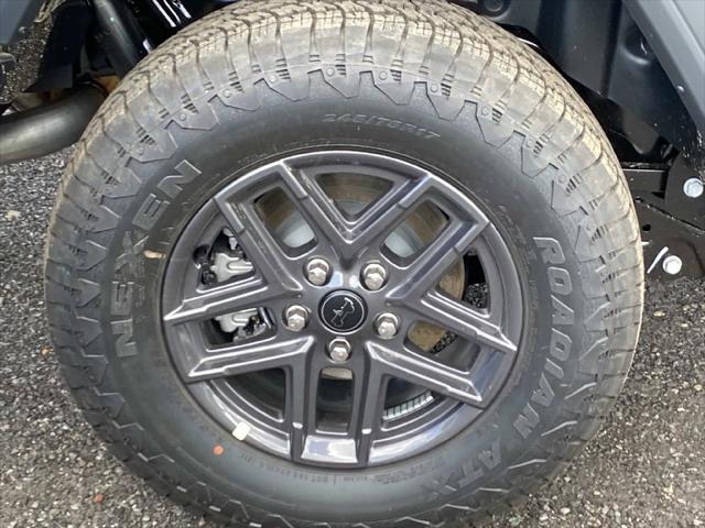 2027 Jeep Wrangler WRANGLER 4-DOOR SPORT S 2027 Jeep Wrangler WRANGLER 4-DOOR SPORT S