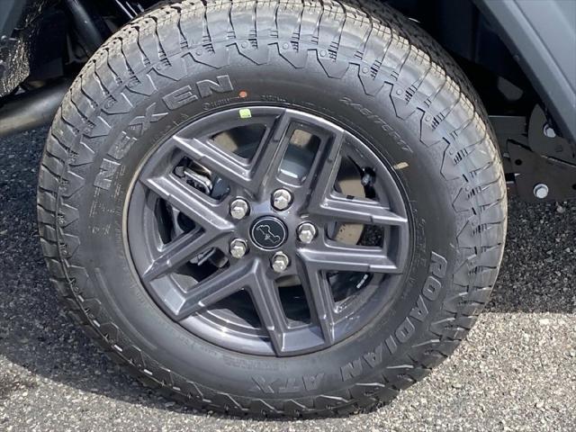 2027 Jeep Wrangler WRANGLER 4-DOOR SPORT S 2027 Jeep Wrangler WRANGLER 4-DOOR SPORT S