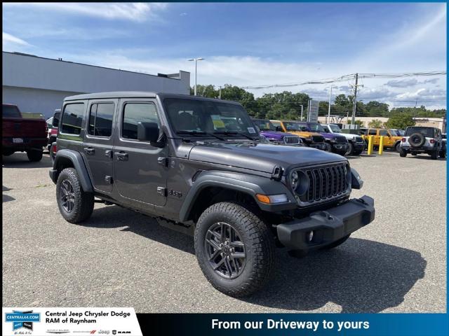 2027 Jeep Wrangler WRANGLER 4-DOOR SPORT S 2027 Jeep Wrangler WRANGLER 4-DOOR SPORT S