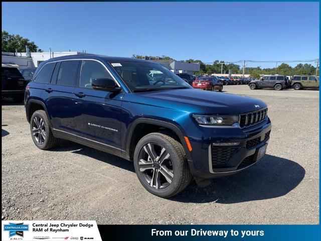 2027 Jeep Grand Cherokee GRAND CHEROKEE LIMITED 4X4 2027 Jeep Grand Cherokee GRAND CHEROKEE LIMITED 4X4