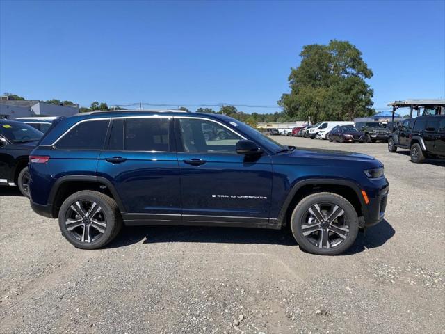 2027 Jeep Grand Cherokee GRAND CHEROKEE LIMITED 4X4 2027 Jeep Grand Cherokee GRAND CHEROKEE LIMITED 4X4