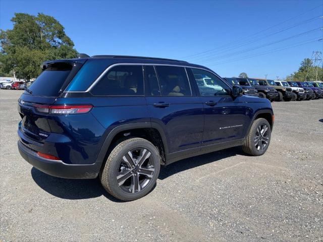 2027 Jeep Grand Cherokee GRAND CHEROKEE LIMITED 4X4 2027 Jeep Grand Cherokee GRAND CHEROKEE LIMITED 4X4