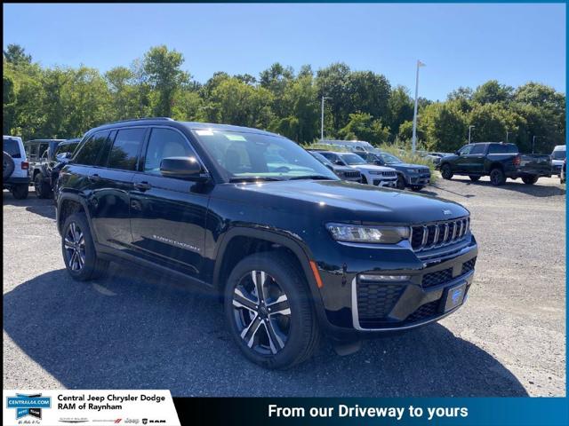 2027 Jeep Grand Cherokee GRAND CHEROKEE LIMITED 4X4 2027 Jeep Grand Cherokee GRAND CHEROKEE LIMITED 4X4