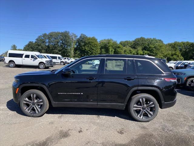 2027 Jeep Grand Cherokee GRAND CHEROKEE LIMITED 4X4 2027 Jeep Grand Cherokee GRAND CHEROKEE LIMITED 4X4