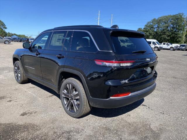 2027 Jeep Grand Cherokee GRAND CHEROKEE LIMITED 4X4 2027 Jeep Grand Cherokee GRAND CHEROKEE LIMITED 4X4