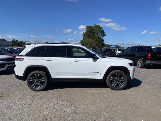 2027 Jeep Grand Cherokee GRAND CHEROKEE LIMITED 4X4 2027 Jeep Grand Cherokee GRAND CHEROKEE LIMITED 4X4