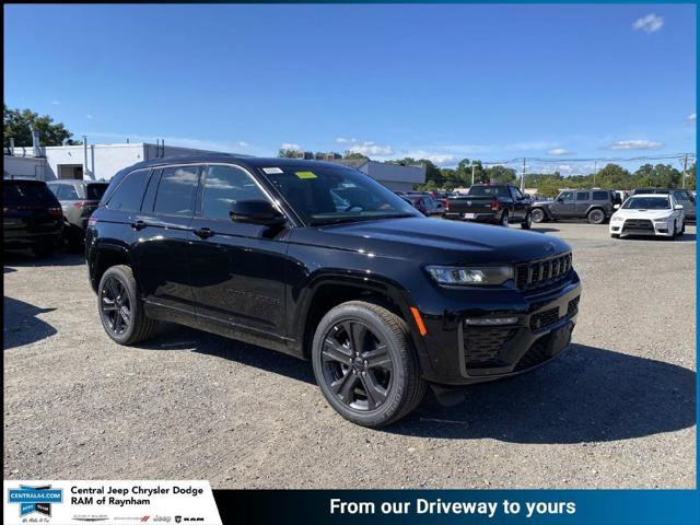 2027 Jeep Grand Cherokee GRAND CHEROKEE LIMITED RESERVE 4X4 2027 Jeep Grand Cherokee GRAND CHEROKEE LIMITED RESERVE 4X4