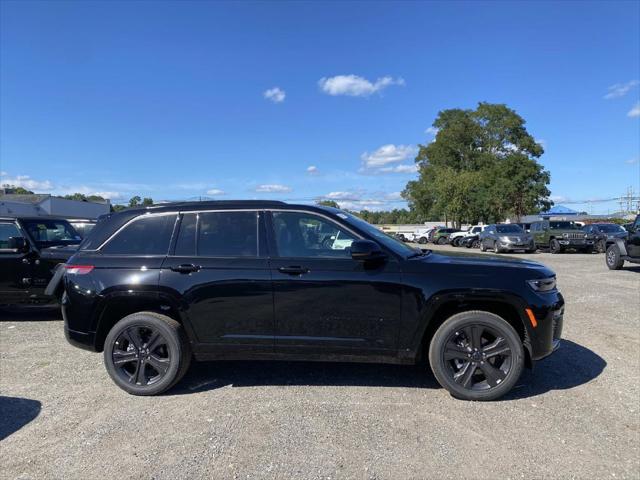 2027 Jeep Grand Cherokee GRAND CHEROKEE LIMITED RESERVE 4X4 2027 Jeep Grand Cherokee GRAND CHEROKEE LIMITED RESERVE 4X4