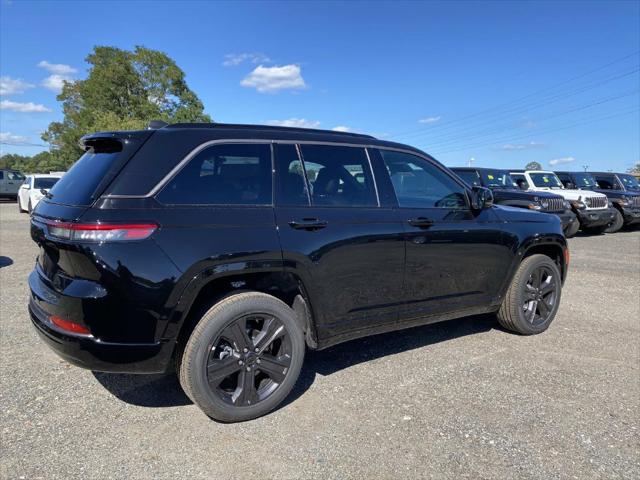 2027 Jeep Grand Cherokee GRAND CHEROKEE LIMITED RESERVE 4X4 2027 Jeep Grand Cherokee GRAND CHEROKEE LIMITED RESERVE 4X4