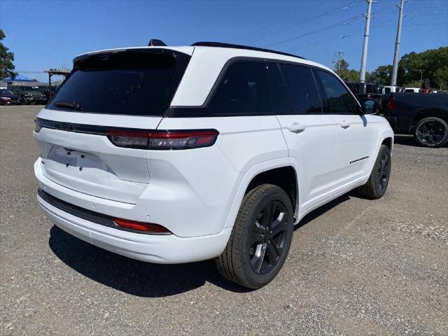 2027 Jeep Grand Cherokee GRAND CHEROKEE LIMITED RESERVE 4X4 2027 Jeep Grand Cherokee GRAND CHEROKEE LIMITED RESERVE 4X4