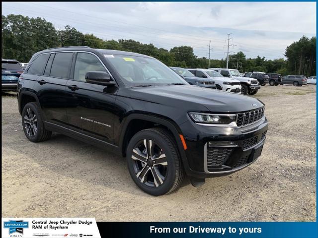 2027 Jeep Grand Cherokee GRAND CHEROKEE LIMITED 4X4 2027 Jeep Grand Cherokee GRAND CHEROKEE LIMITED 4X4