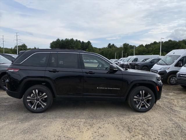 2027 Jeep Grand Cherokee GRAND CHEROKEE LIMITED 4X4 2027 Jeep Grand Cherokee GRAND CHEROKEE LIMITED 4X4