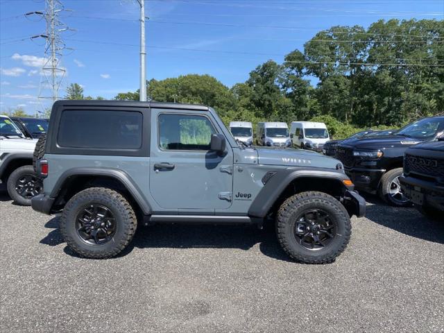 2026 Jeep Wrangler WRANGLER 2-DOOR WILLYS 2026 Jeep Wrangler WRANGLER 2-DOOR WILLYS
