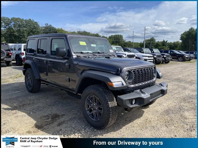 2027 Jeep Wrangler WRANGLER 4-DOOR SPORT S 2027 Jeep Wrangler WRANGLER 4-DOOR SPORT S