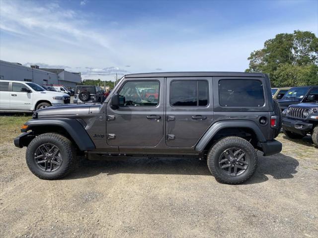 2027 Jeep Wrangler WRANGLER 4-DOOR SPORT S 2027 Jeep Wrangler WRANGLER 4-DOOR SPORT S