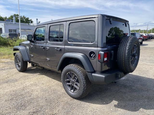 2027 Jeep Wrangler WRANGLER 4-DOOR SPORT S 2027 Jeep Wrangler WRANGLER 4-DOOR SPORT S