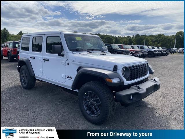2027 Jeep Wrangler WRANGLER 4-DOOR SPORT S 2027 Jeep Wrangler WRANGLER 4-DOOR SPORT S