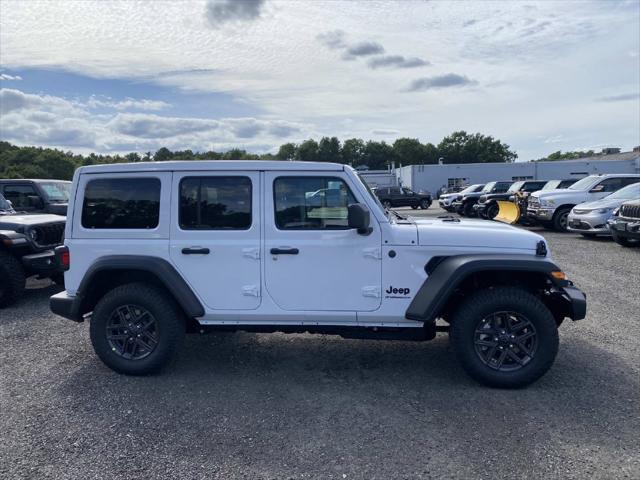2027 Jeep Wrangler WRANGLER 4-DOOR SPORT S 2027 Jeep Wrangler WRANGLER 4-DOOR SPORT S