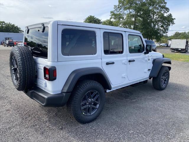 2027 Jeep Wrangler WRANGLER 4-DOOR SPORT S 2027 Jeep Wrangler WRANGLER 4-DOOR SPORT S