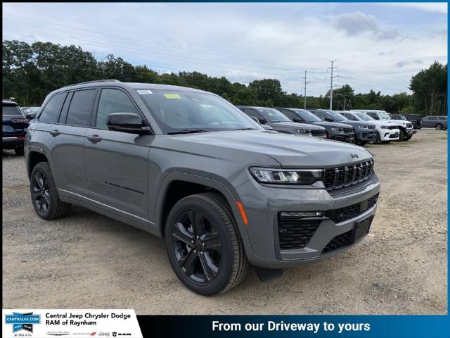 2027 Jeep Grand Cherokee GRAND CHEROKEE LIMITED RESERVE 4X4 2027 Jeep Grand Cherokee GRAND CHEROKEE LIMITED RESERVE 4X4