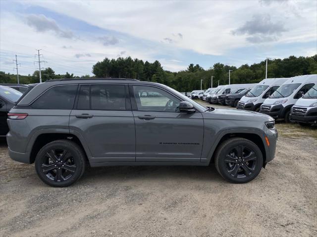 2027 Jeep Grand Cherokee GRAND CHEROKEE LIMITED RESERVE 4X4 2027 Jeep Grand Cherokee GRAND CHEROKEE LIMITED RESERVE 4X4