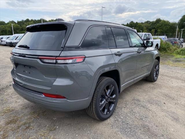 2027 Jeep Grand Cherokee GRAND CHEROKEE LIMITED RESERVE 4X4 2027 Jeep Grand Cherokee GRAND CHEROKEE LIMITED RESERVE 4X4