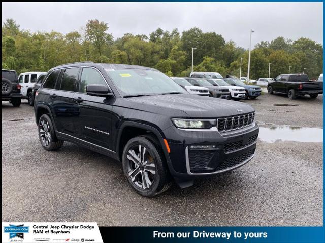 2027 Jeep Grand Cherokee GRAND CHEROKEE LIMITED 4X4 2027 Jeep Grand Cherokee GRAND CHEROKEE LIMITED 4X4