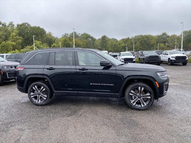 2027 Jeep Grand Cherokee GRAND CHEROKEE LIMITED 4X4 2027 Jeep Grand Cherokee GRAND CHEROKEE LIMITED 4X4
