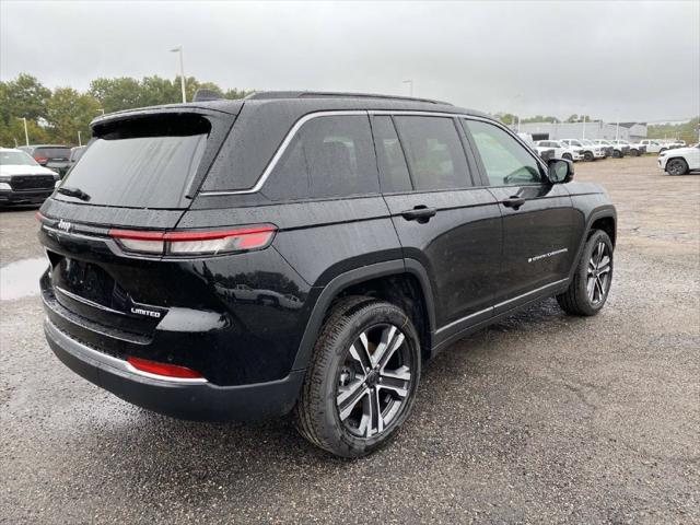 2027 Jeep Grand Cherokee GRAND CHEROKEE LIMITED 4X4 2027 Jeep Grand Cherokee GRAND CHEROKEE LIMITED 4X4