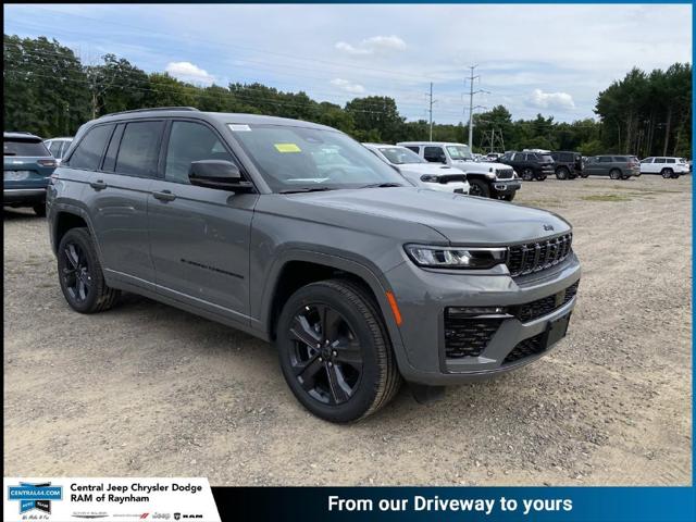2027 Jeep Grand Cherokee GRAND CHEROKEE LIMITED RESERVE 4X4 2027 Jeep Grand Cherokee GRAND CHEROKEE LIMITED RESERVE 4X4