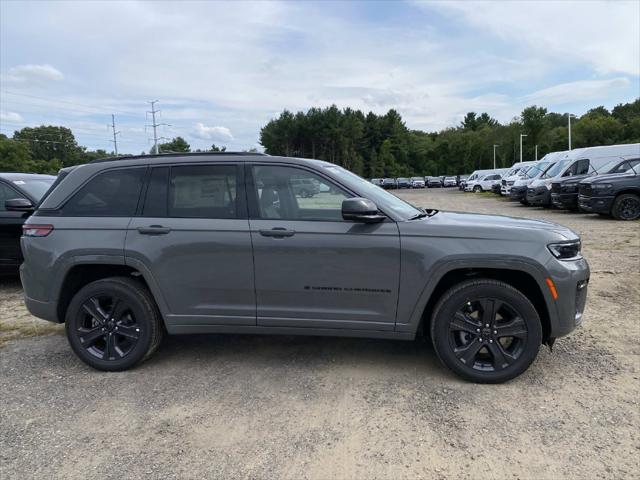 2027 Jeep Grand Cherokee GRAND CHEROKEE LIMITED RESERVE 4X4 2027 Jeep Grand Cherokee GRAND CHEROKEE LIMITED RESERVE 4X4