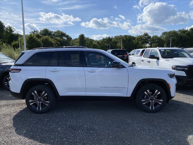 2027 Jeep Grand Cherokee GRAND CHEROKEE LIMITED 4X4 2027 Jeep Grand Cherokee GRAND CHEROKEE LIMITED 4X4