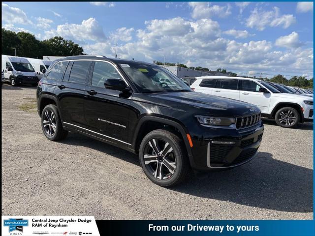 2027 Jeep Grand Cherokee GRAND CHEROKEE LIMITED 4X4 2027 Jeep Grand Cherokee GRAND CHEROKEE LIMITED 4X4