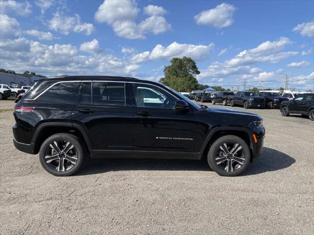 2027 Jeep Grand Cherokee GRAND CHEROKEE LIMITED 4X4 2027 Jeep Grand Cherokee GRAND CHEROKEE LIMITED 4X4