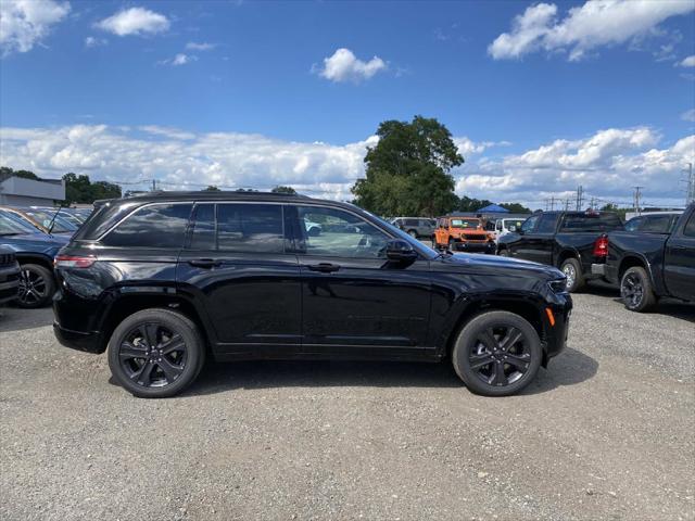 2027 Jeep Grand Cherokee GRAND CHEROKEE LIMITED RESERVE 4X4 2027 Jeep Grand Cherokee GRAND CHEROKEE LIMITED RESERVE 4X4