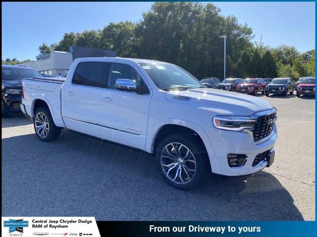 2027 RAM Ram 1500 RAM 1500 TUNGSTEN CREW CAB 4X4 57 BOX