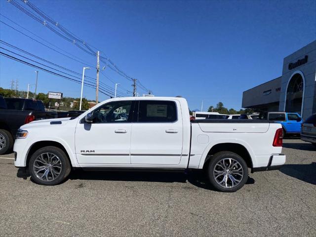 2027 RAM Ram 1500 RAM 1500 TUNGSTEN CREW CAB 4X4 57 BOX