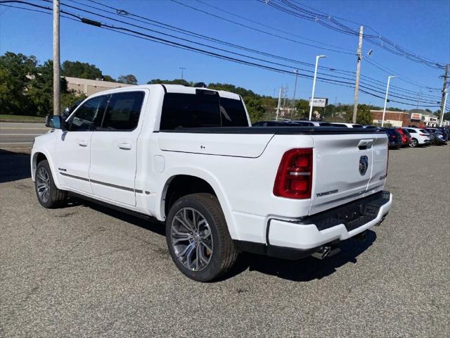 2027 RAM Ram 1500 RAM 1500 TUNGSTEN CREW CAB 4X4 57 BOX