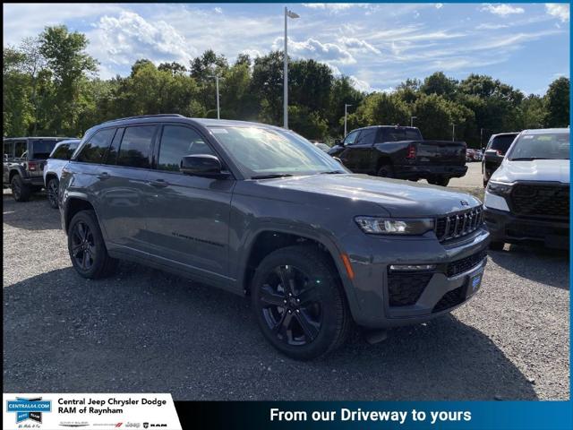 2027 Jeep Grand Cherokee GRAND CHEROKEE LIMITED RESERVE 4X4 2027 Jeep Grand Cherokee GRAND CHEROKEE LIMITED RESERVE 4X4
