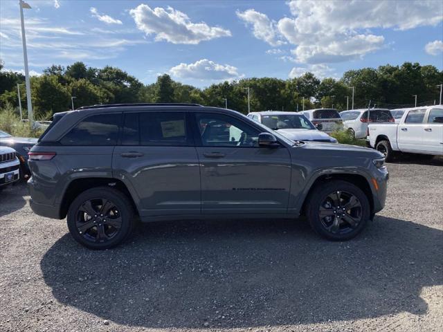 2027 Jeep Grand Cherokee GRAND CHEROKEE LIMITED RESERVE 4X4 2027 Jeep Grand Cherokee GRAND CHEROKEE LIMITED RESERVE 4X4