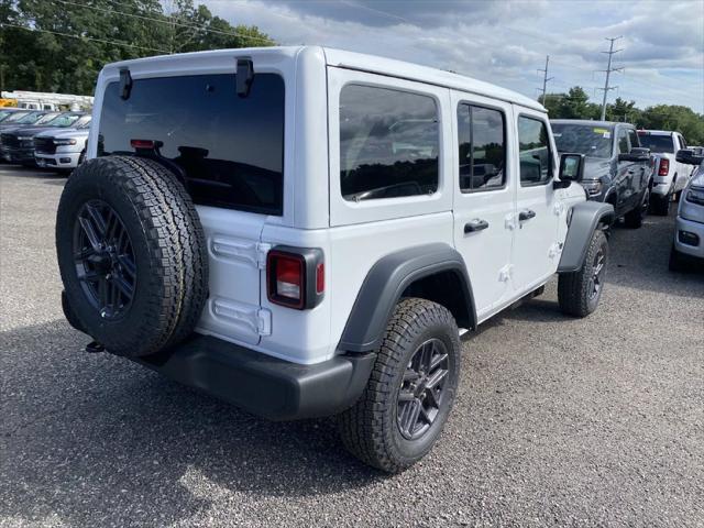 2027 Jeep Wrangler WRANGLER 4-DOOR SPORT S 2027 Jeep Wrangler WRANGLER 4-DOOR SPORT S