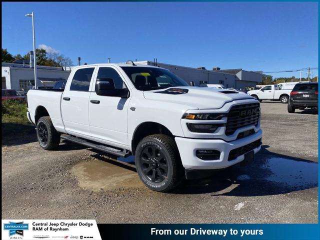 2027 RAM Ram 2500 RAM 2500 BLACK EXPRESS CREW CAB 4X4 64 BOX 2027 RAM Ram 2500 RAM 2500 BLACK EXPRESS CREW CAB 4X4 64 BOX