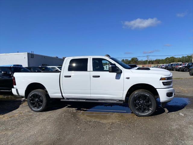 2027 RAM Ram 2500 RAM 2500 BLACK EXPRESS CREW CAB 4X4 64 BOX 2027 RAM Ram 2500 RAM 2500 BLACK EXPRESS CREW CAB 4X4 64 BOX