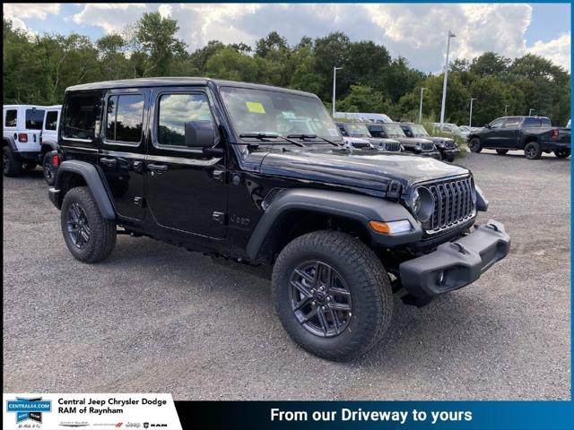 2027 Jeep Wrangler WRANGLER 4-DOOR SPORT S 2027 Jeep Wrangler WRANGLER 4-DOOR SPORT S