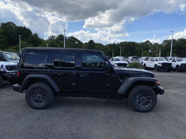 2027 Jeep Wrangler WRANGLER 4-DOOR SPORT S 2027 Jeep Wrangler WRANGLER 4-DOOR SPORT S
