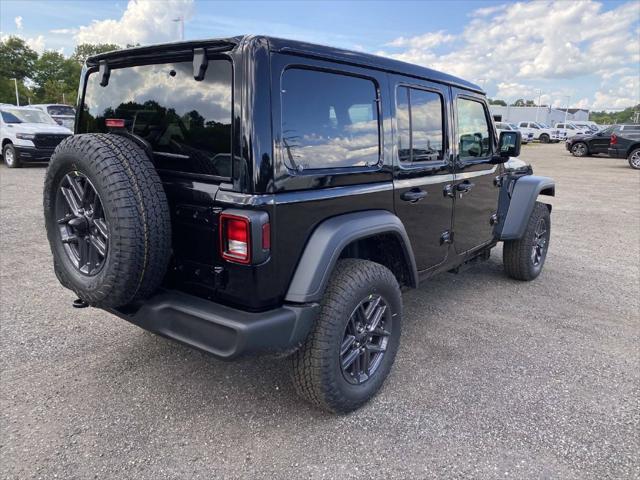 2027 Jeep Wrangler WRANGLER 4-DOOR SPORT S 2027 Jeep Wrangler WRANGLER 4-DOOR SPORT S