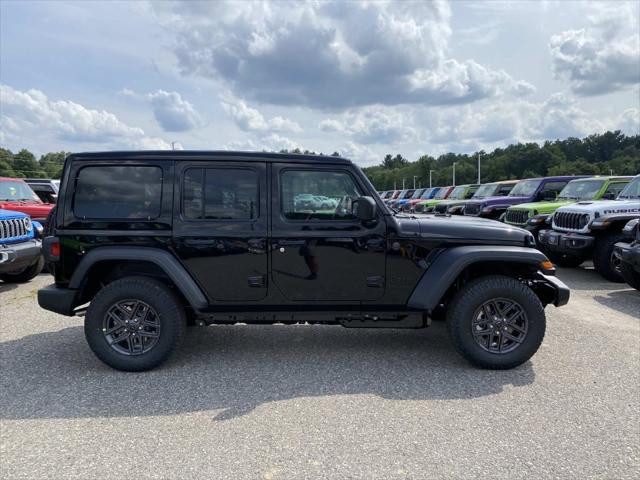 2027 Jeep Wrangler WRANGLER 4-DOOR SPORT S 2027 Jeep Wrangler WRANGLER 4-DOOR SPORT S