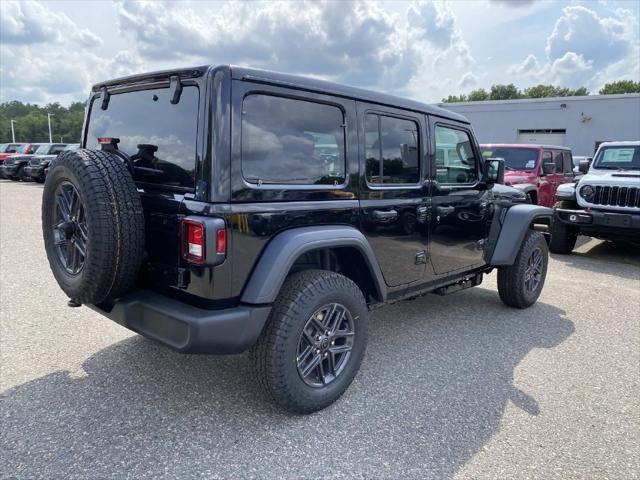 2027 Jeep Wrangler WRANGLER 4-DOOR SPORT S 2027 Jeep Wrangler WRANGLER 4-DOOR SPORT S
